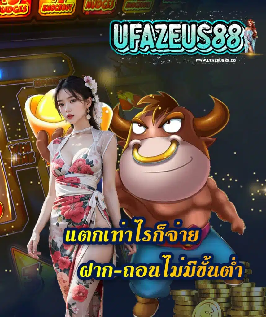 ufazeus88 ทางเข้า