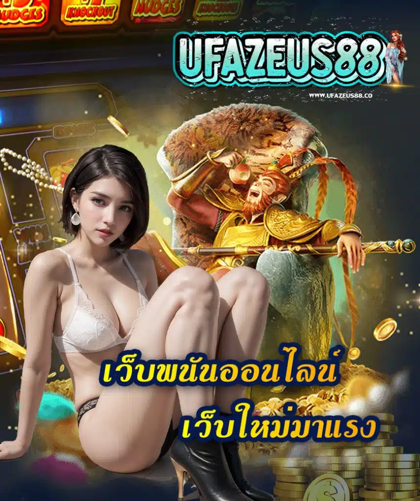 ufazeus88 สมัครสมาชิก
